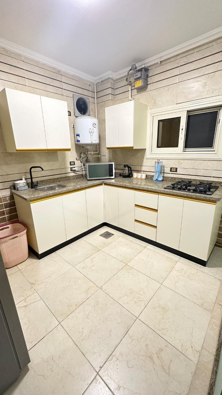Alexa Studio Apartment in New Cairo City
