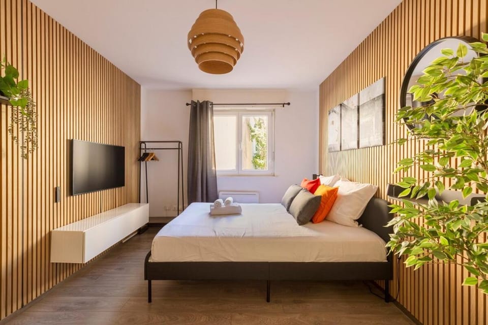 Oakfel by Max, Calm and Design, Old Town Center Apartment in Colmar