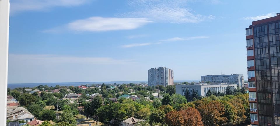 Уютное место Apartment in Ukraine