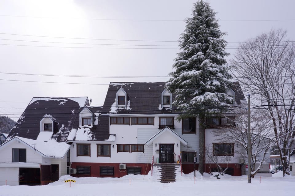 Property building, Winter