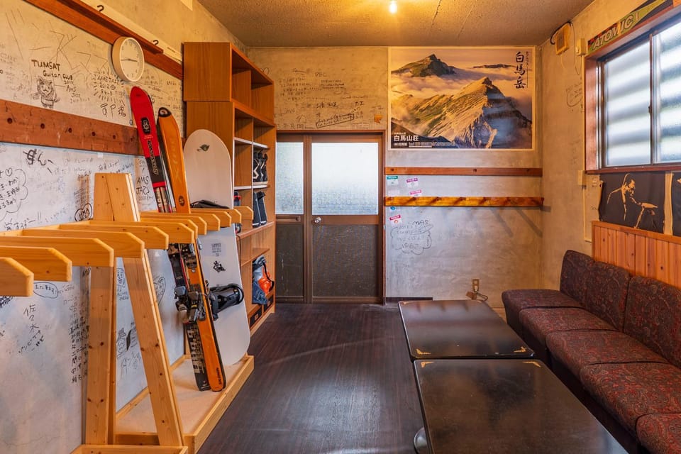 Seating area