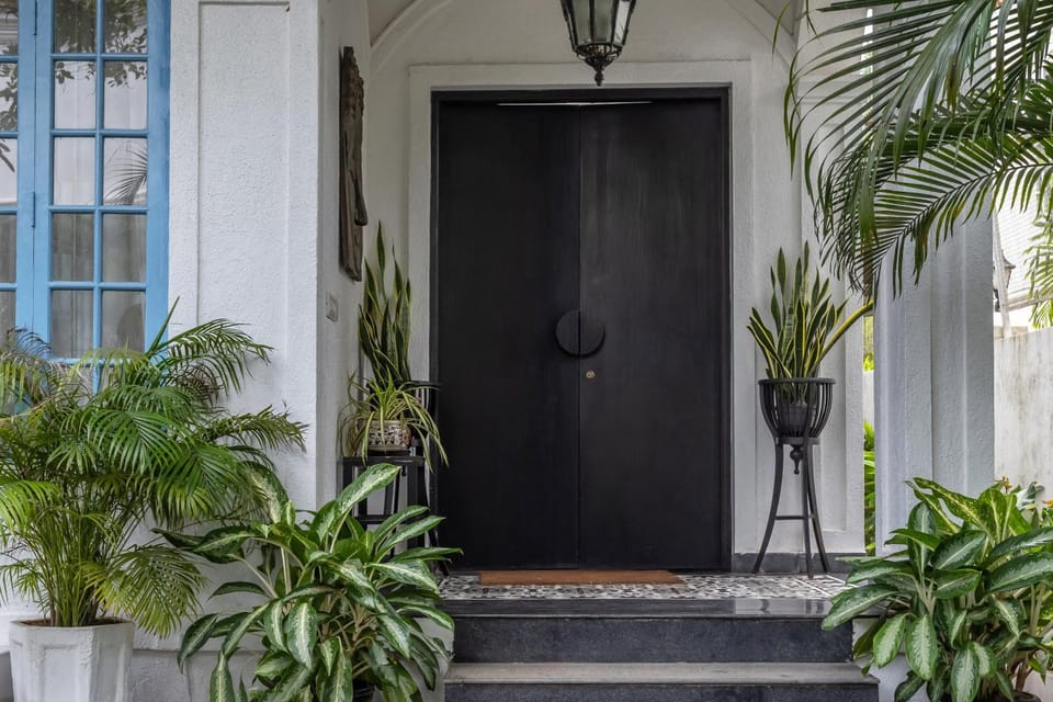 Sereno Pearl 3bhk luxury villa with private pool Assagaon Villa in Goa, India