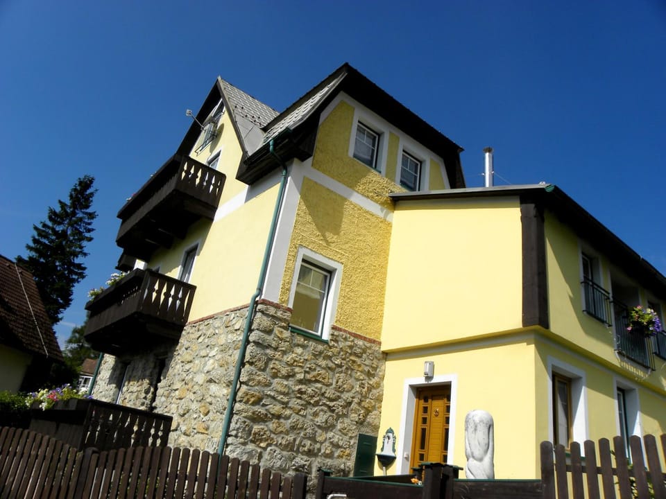 Facade/entrance, Spring, Summer
