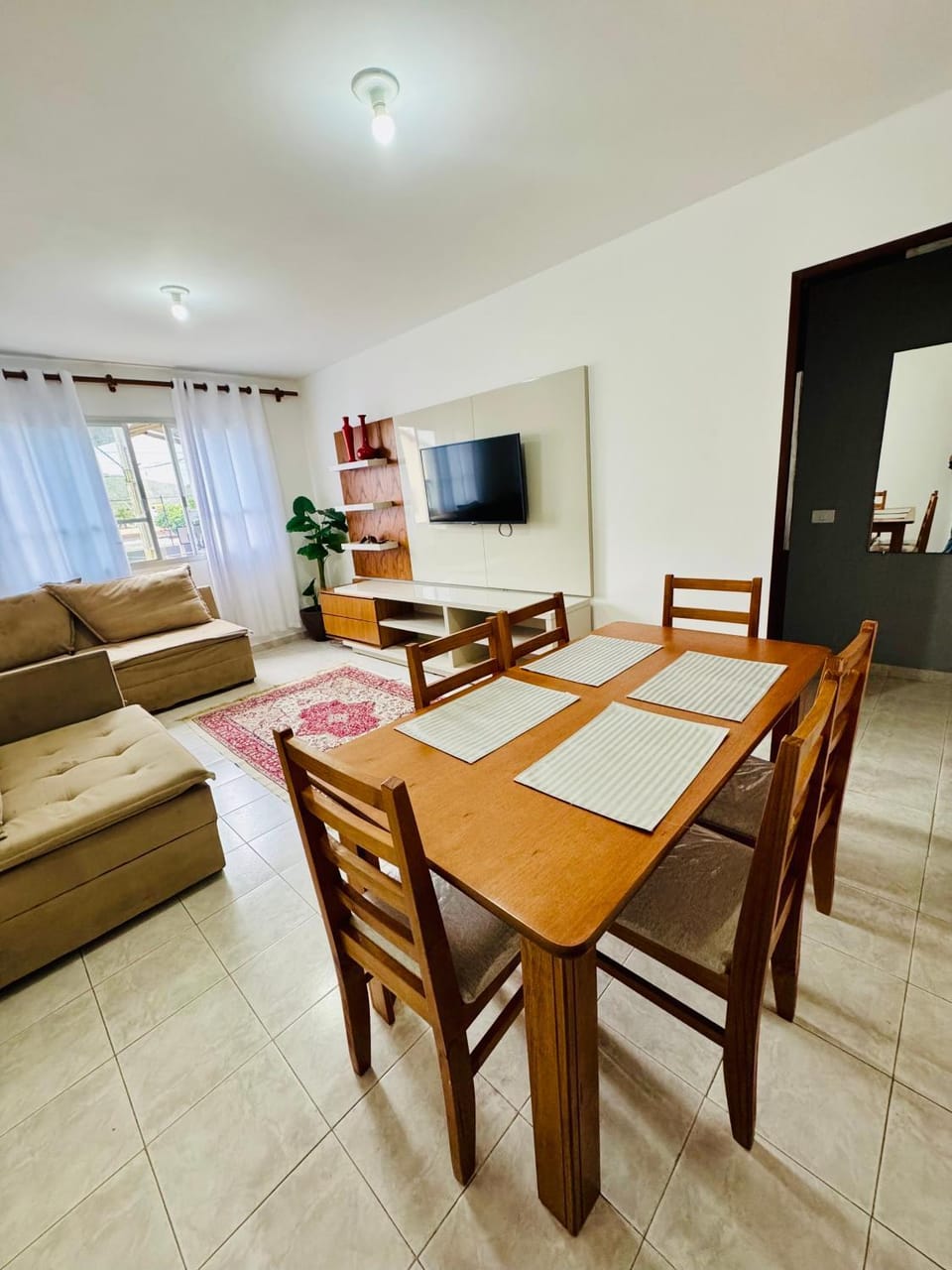 Apartamento caminho das praias Apartment in State of Rio de Janeiro