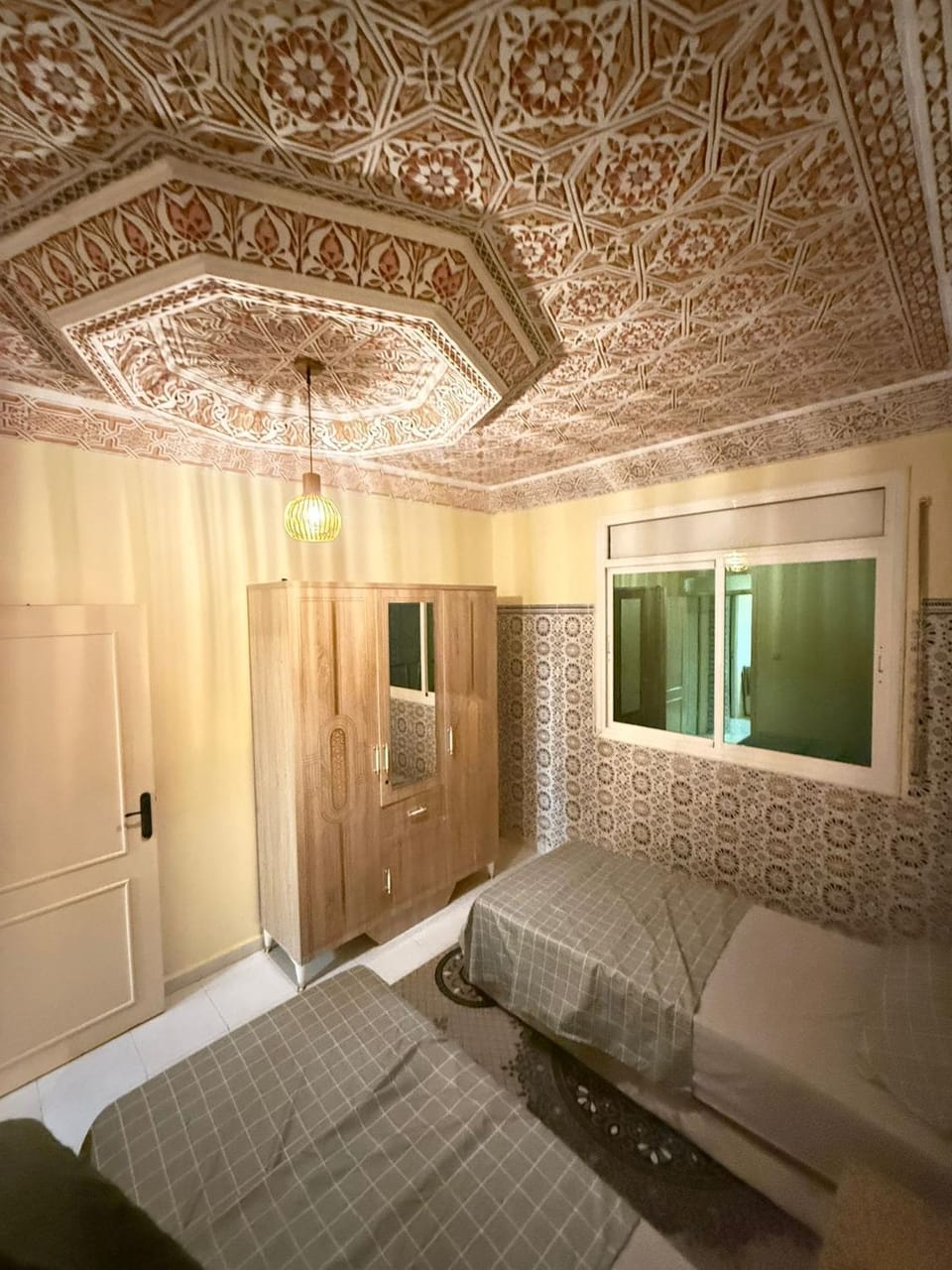Appartement spacieux et moderne près de la corniche de Nador Apartment in Tangier-Tétouan-Al Hoceima