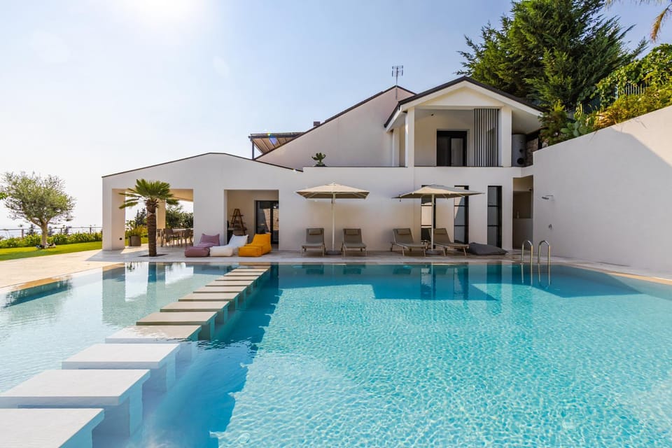 Villa 16 Dhërmi by PikHost Villa in Vlorë County, Albania