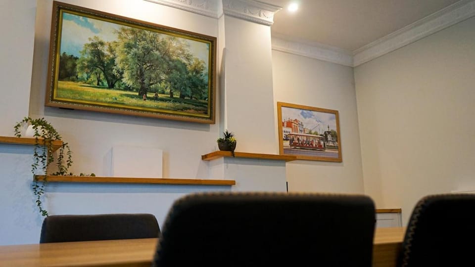 The Conductors Quarters House in Bendigo