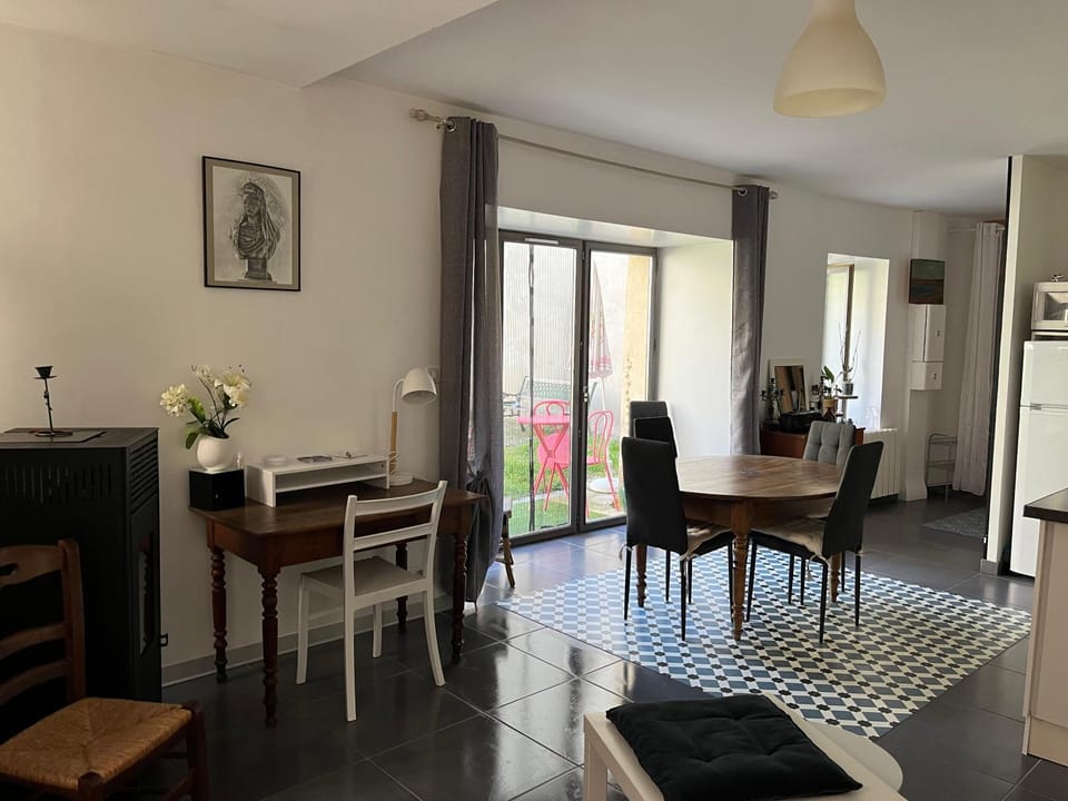 La Ruelle Apartment in Provence