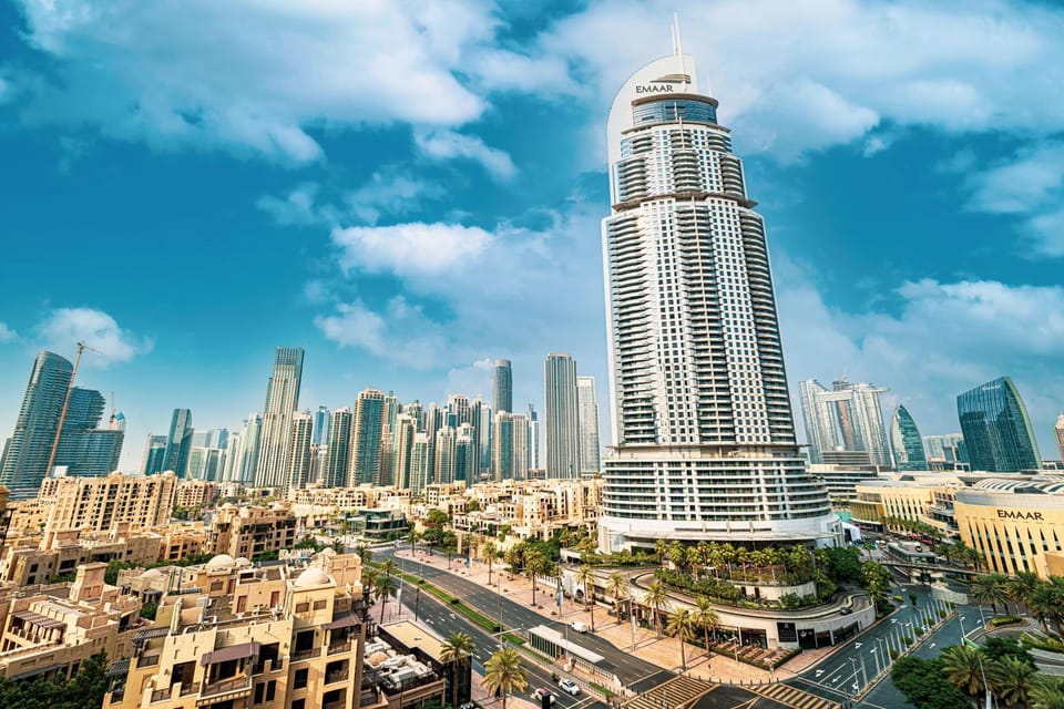 Day, Bird's eye view, City view