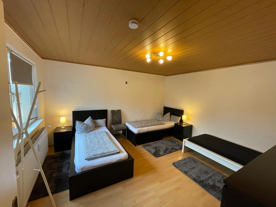C&D Altstadtblick Monteurwohnung Apartment in Hesse