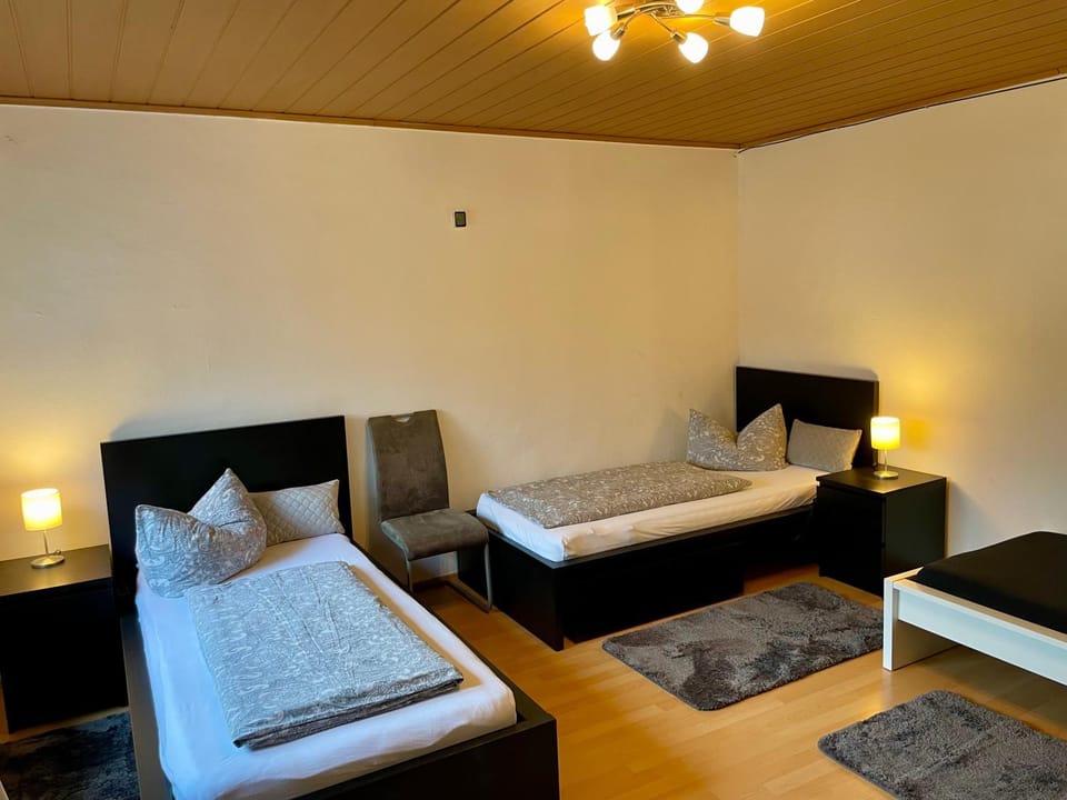C&D Altstadtblick Monteurwohnung Apartment in Hesse