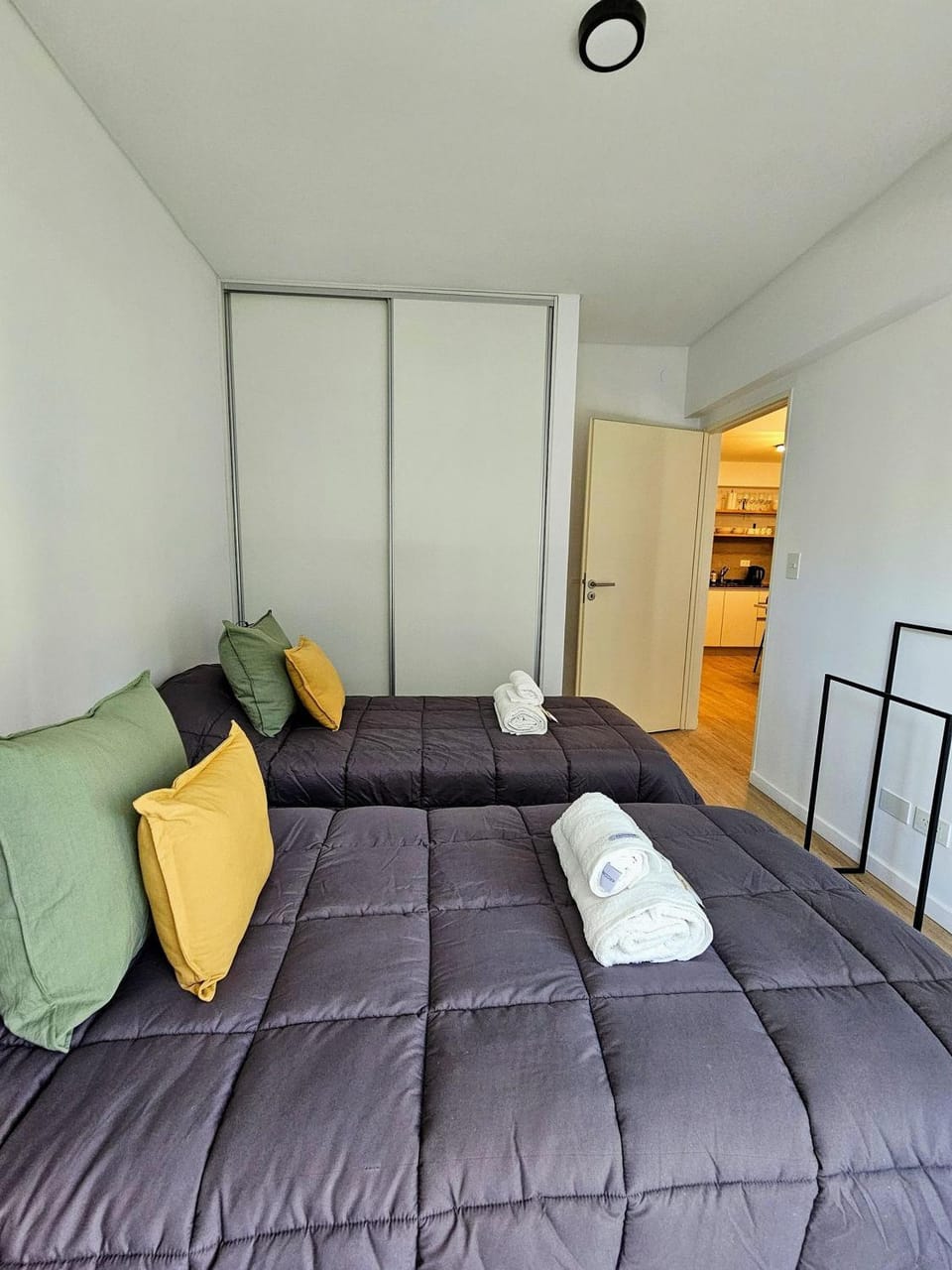 Departamento nuevo a metros de Cementerio de la Recoleta Apartment in Buenos Aires