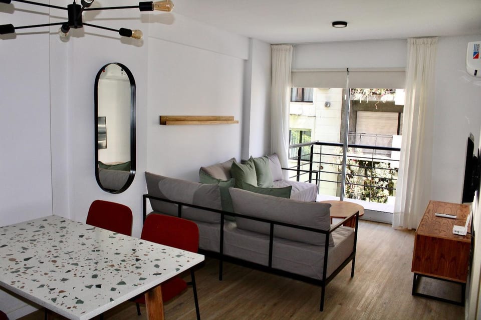 Departamento nuevo a metros de Cementerio de la Recoleta Apartment in Buenos Aires
