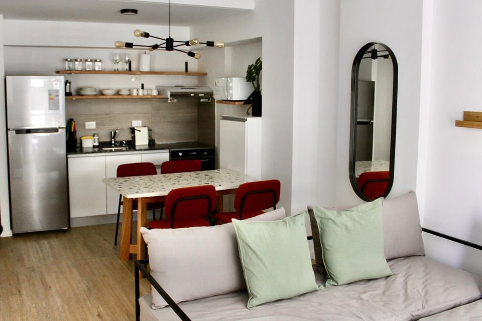 Departamento nuevo a metros de Cementerio de la Recoleta Apartment in Buenos Aires