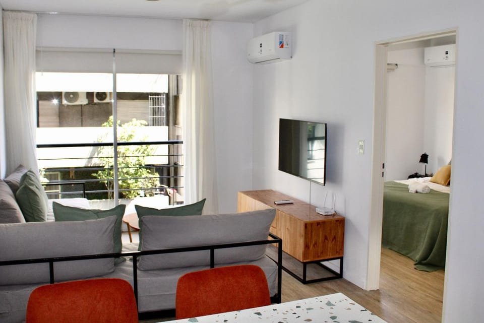 Departamento nuevo a metros de Cementerio de la Recoleta Apartment in Buenos Aires