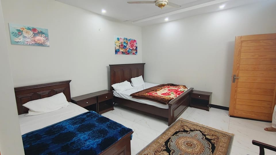 Near islamabad international airport Bed and Breakfast in Islamabad