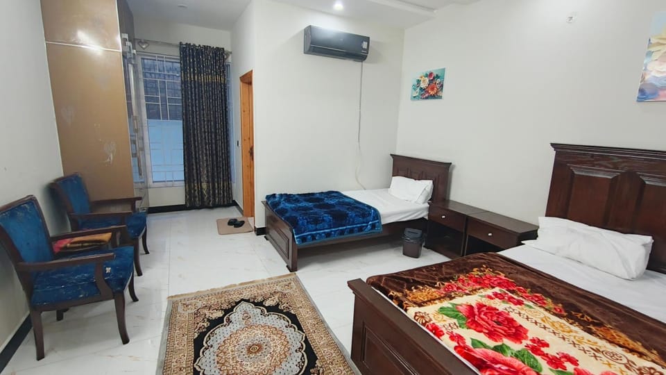 Near islamabad international airport Bed and Breakfast in Islamabad