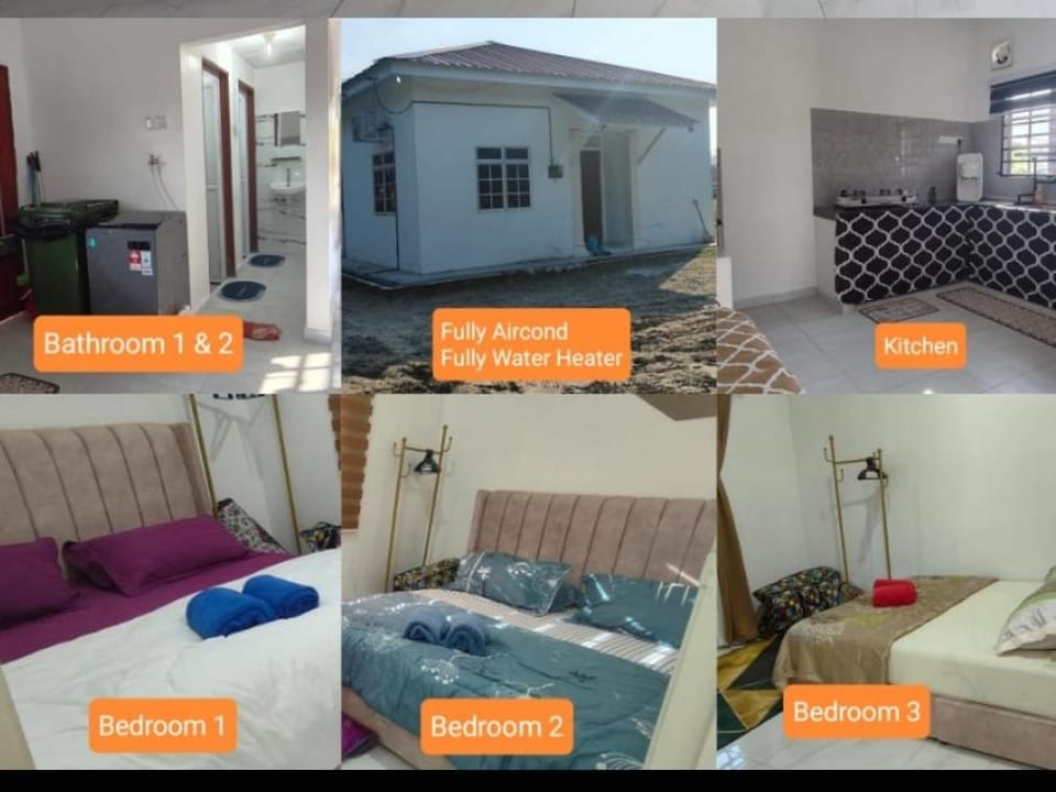 BELLa HOMESTAY KUALA SELANGOR House in Selangor, Malaysia