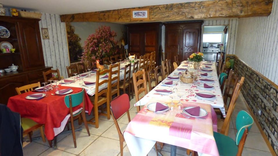 les pivoines Bed and Breakfast in Jura