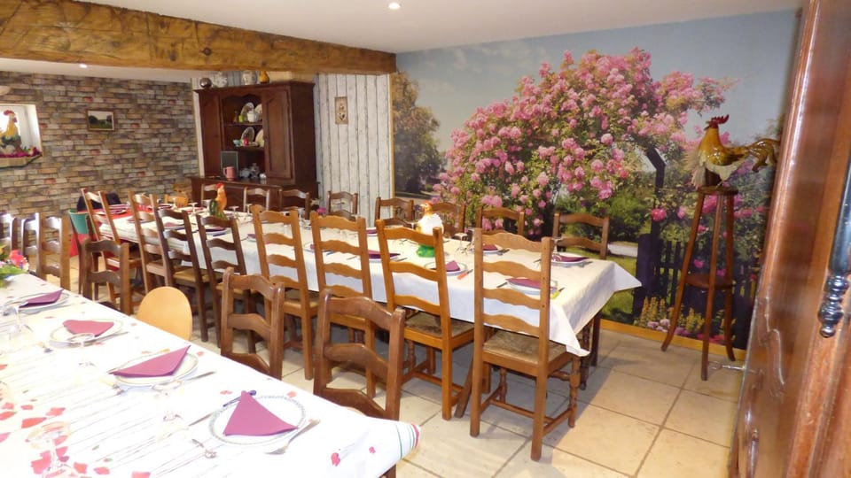 les pivoines Bed and Breakfast in Jura