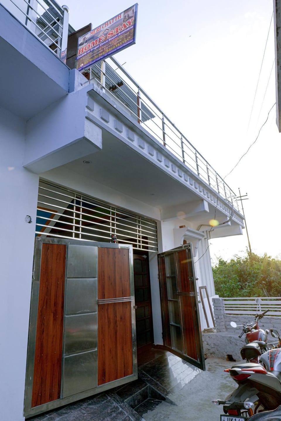 Property building, View (from property/room), Balcony/Terrace
