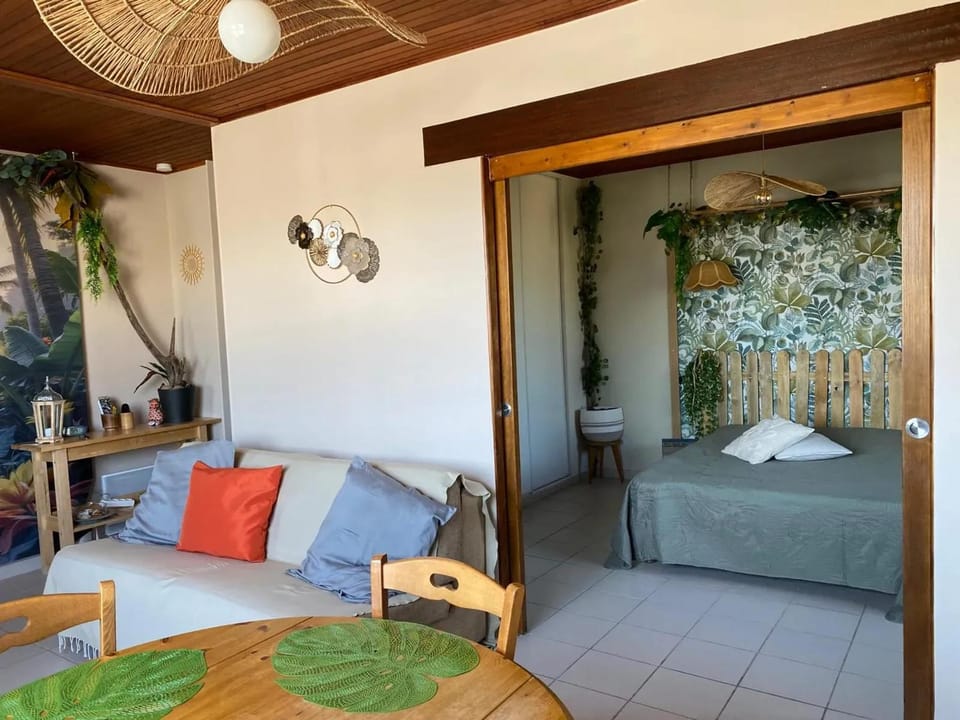 Appartement cosy avec vue sur remparts à Aigues-Mortes Apartment in Le Grau-du-Roi
