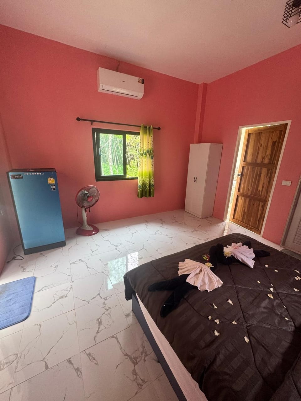 Captain Homestay Kohkood Apartment in Trat Changwat