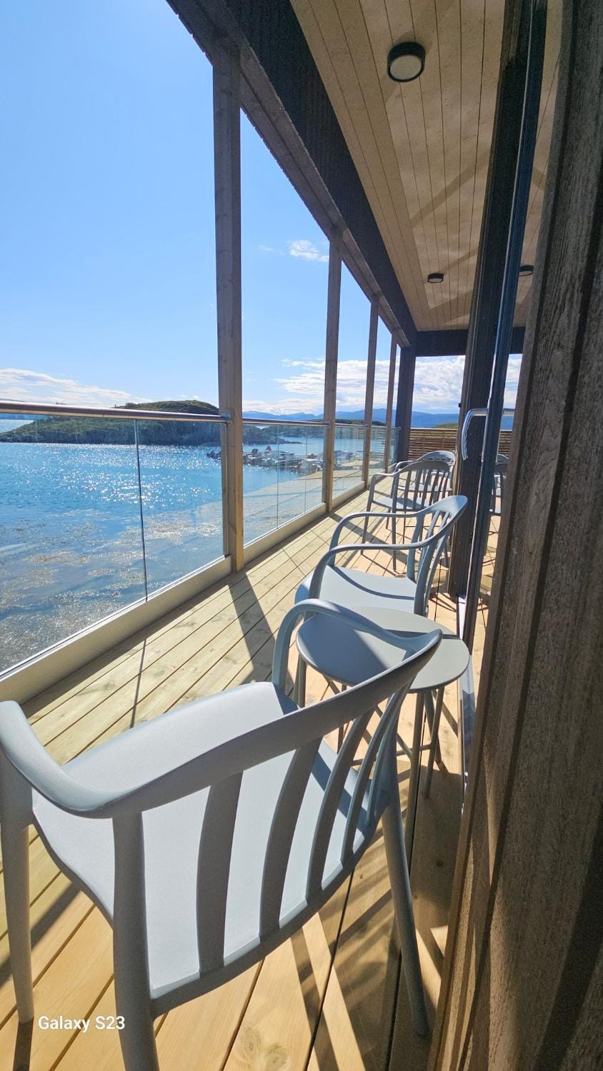Balcony/Terrace, Sea view