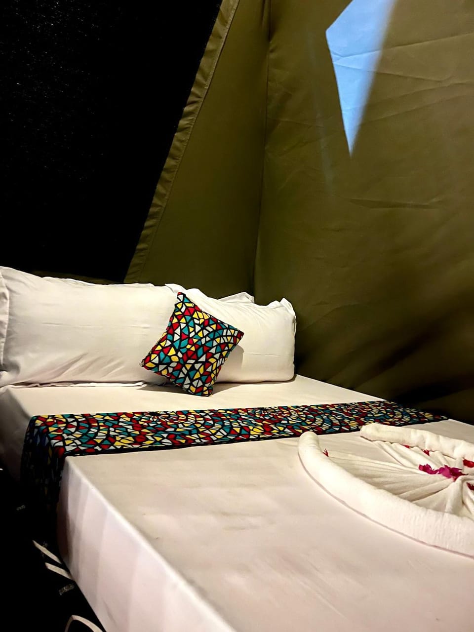 Ayira Campsite Apartment in Africa