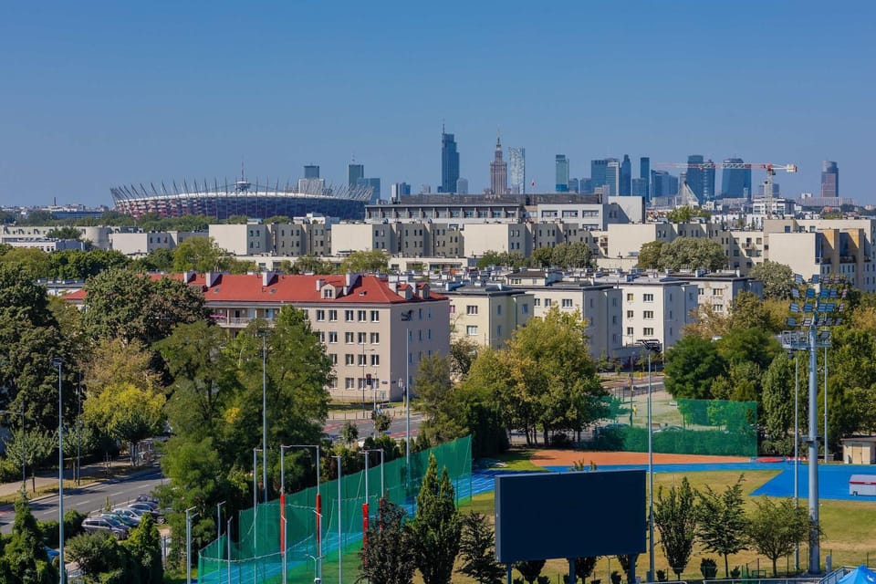 Day, City view