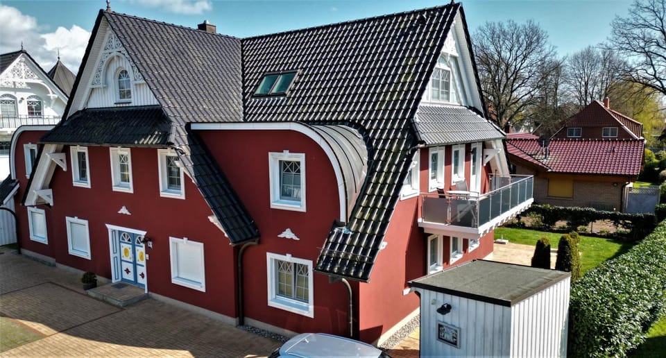 Sola Bona Wohnung 7 Apartment in Zingst