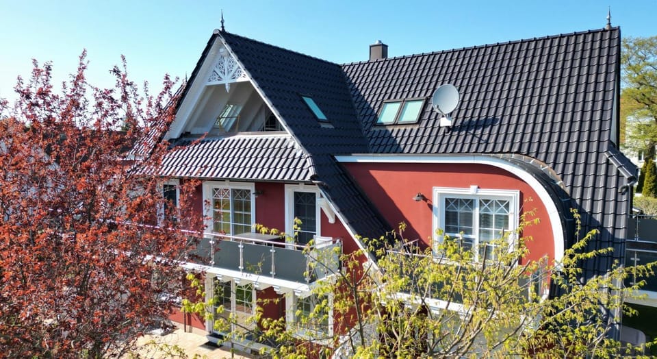 Sola Bona Wohnung 7 Apartment in Zingst
