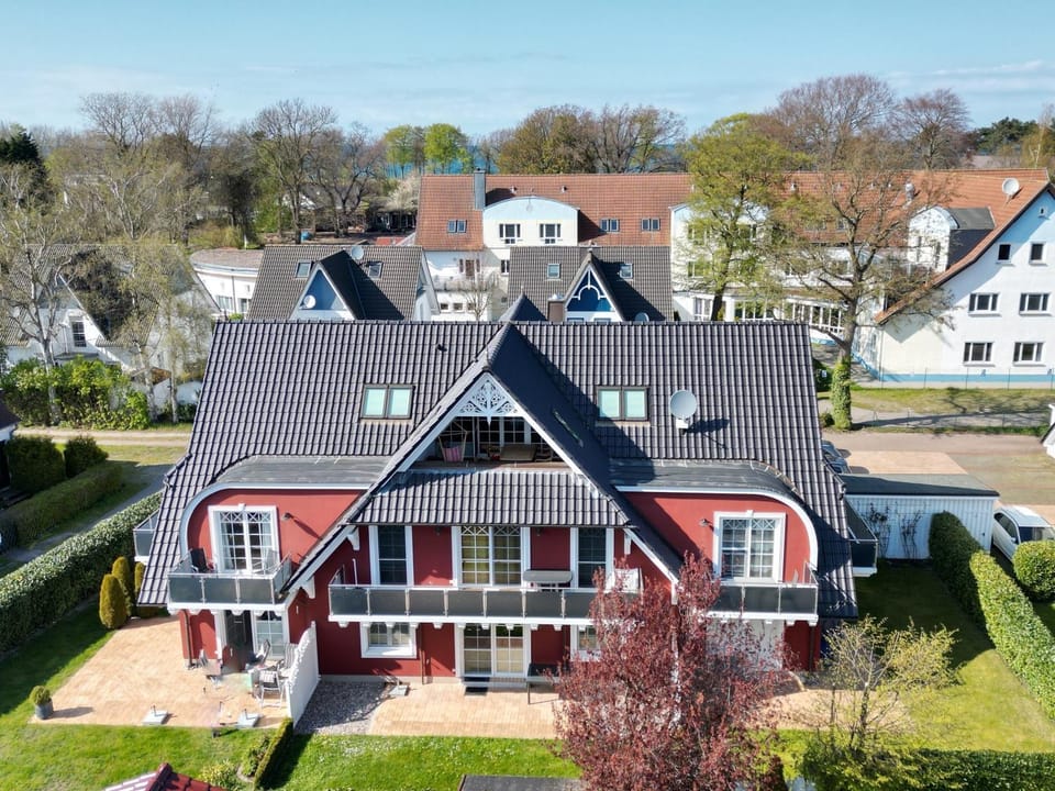 Sola Bona Wohnung 7 Apartment in Zingst