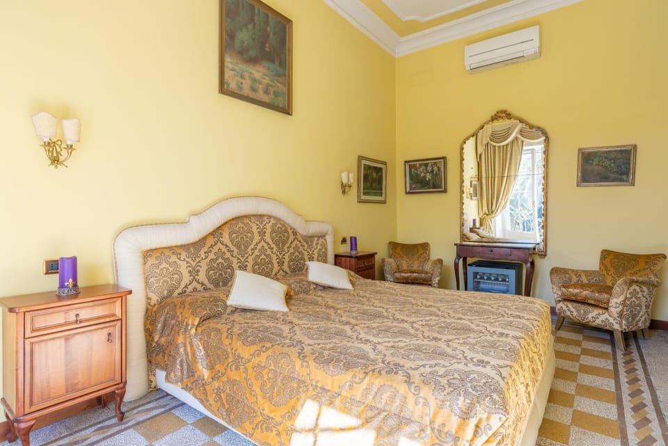 Hospitality Rome art epoca suite via Margutta 1902 Bed and Breakfast in Rome