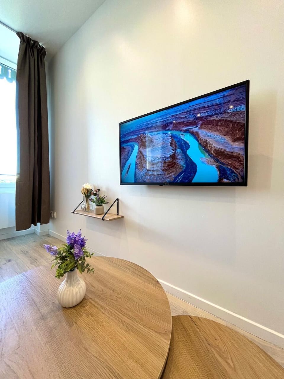 Duplex urbain proche centre-ville de Lyon - 6 pers Apartment in Lyon