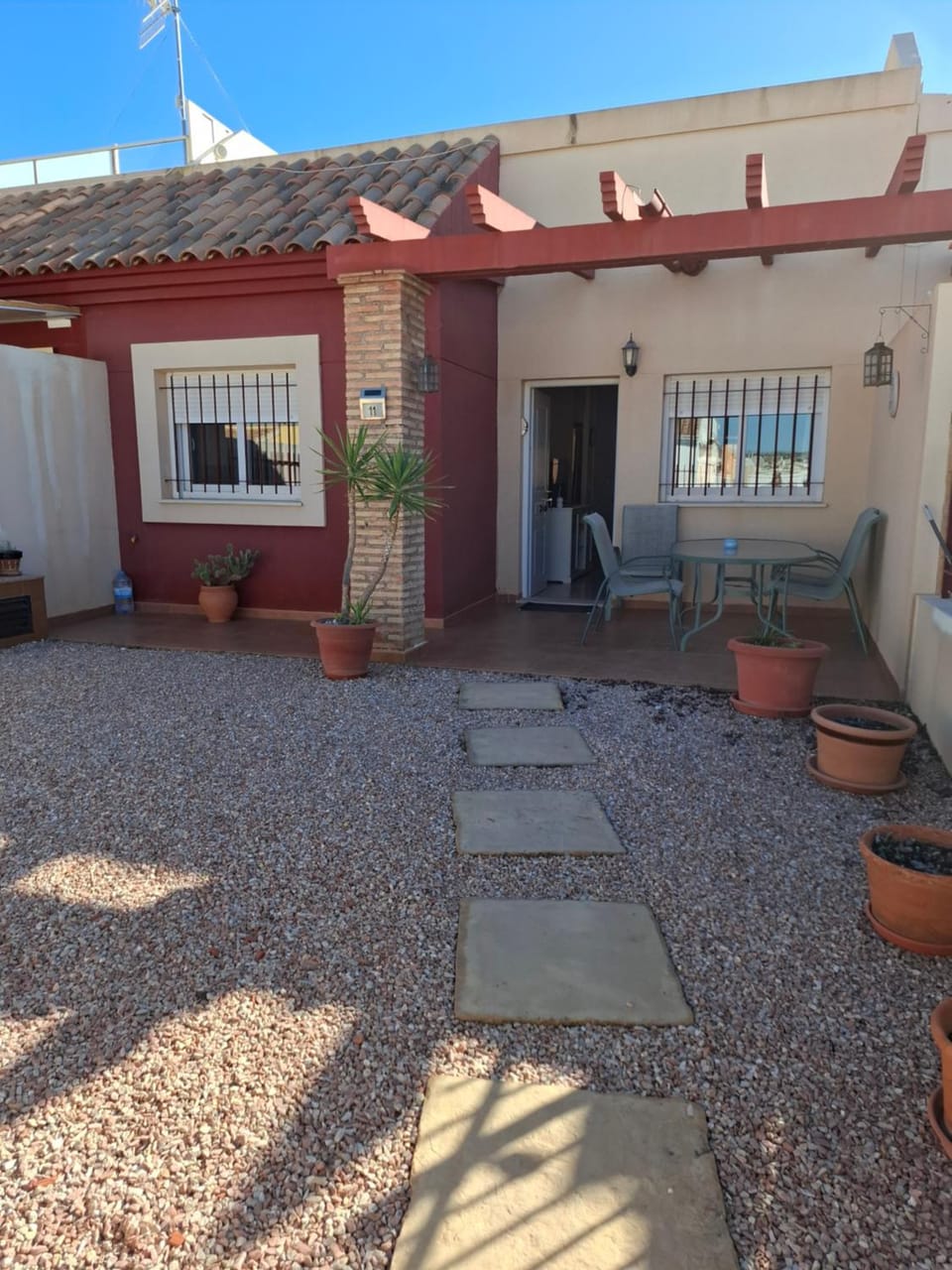 Casa Zahraa House in Bajo Guadalentín