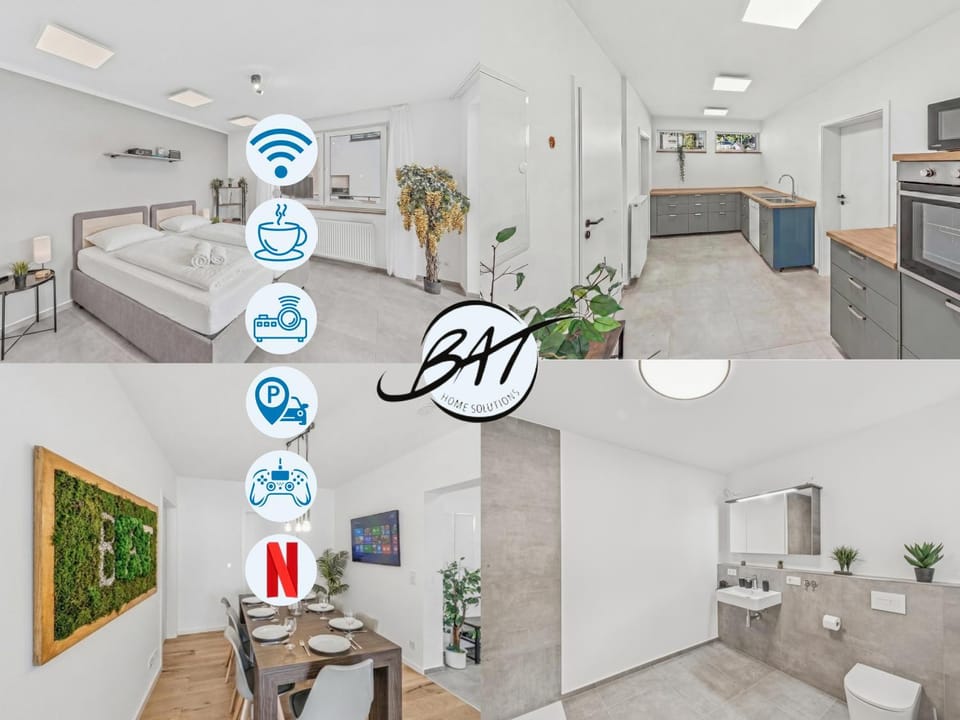 Property building, Bed, Bathroom, Bedroom