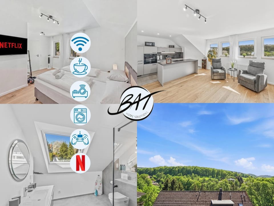Property building, Bed, Bathroom, Bedroom