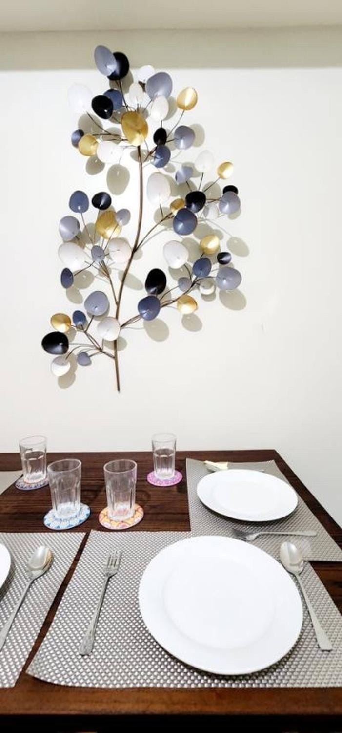 Decorative detail, Dining area
