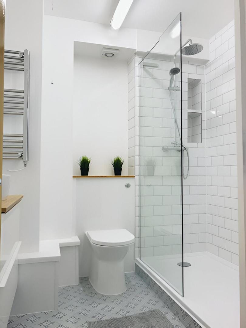 Spacious 2-Bed Flat in Homerton House Apartment in Cambridge