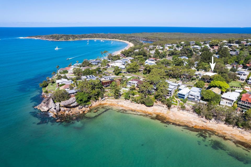 Discover Jackson’s Cottage. House in Sydney