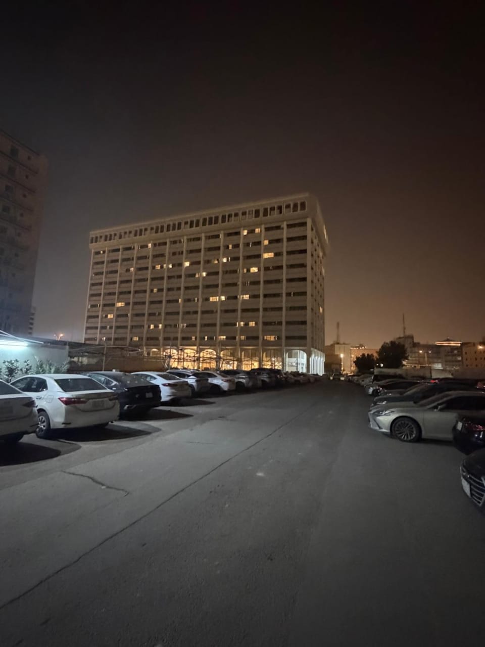 alamasi-aw Apartment in Riyadh
