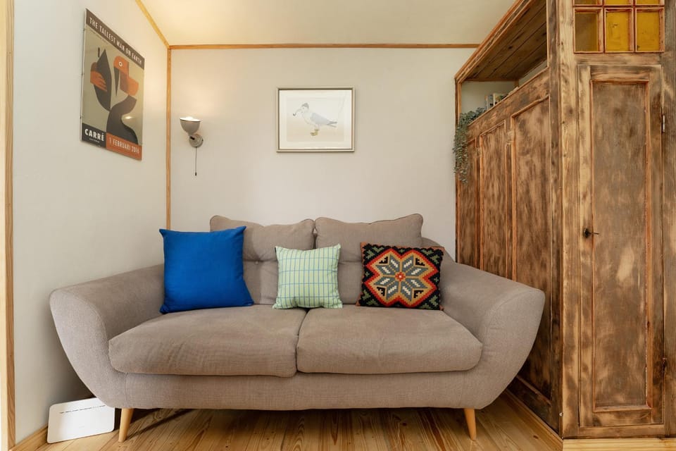 Walnut Cottage Apartment in Ostholstein