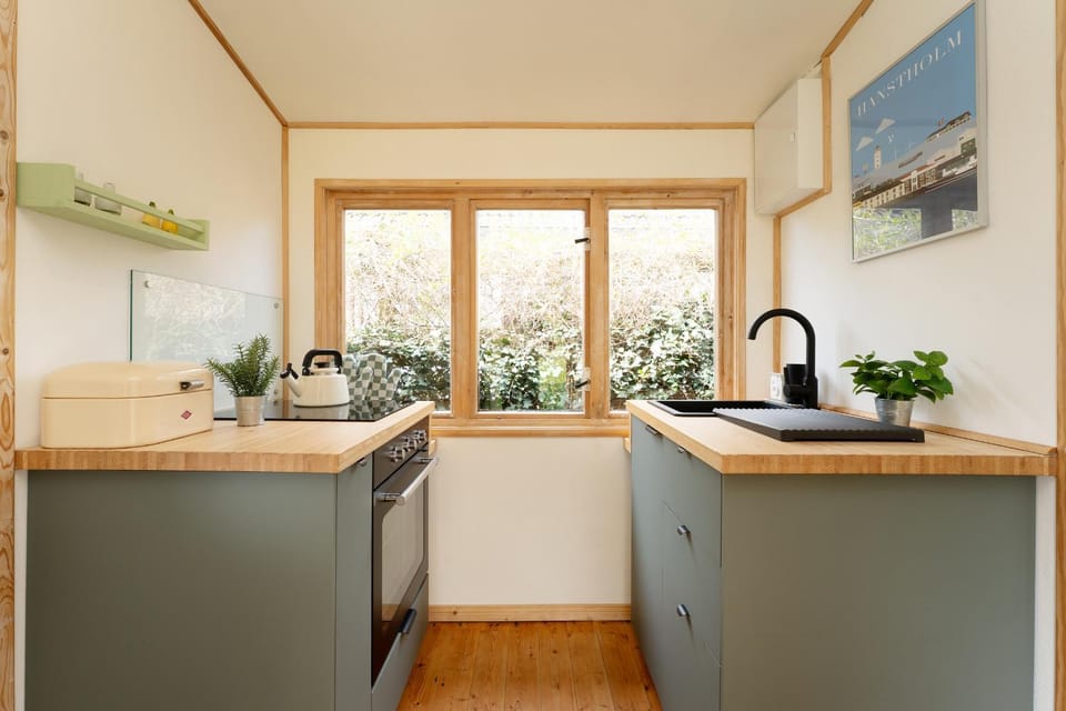 Walnut Cottage Apartment in Ostholstein