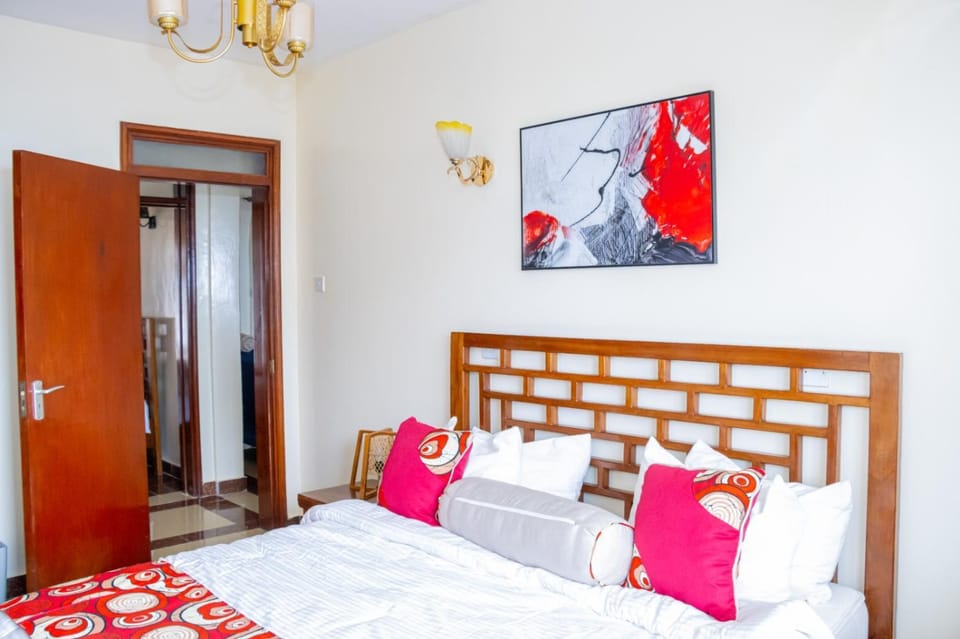 Chaniel Apartment in Kenya