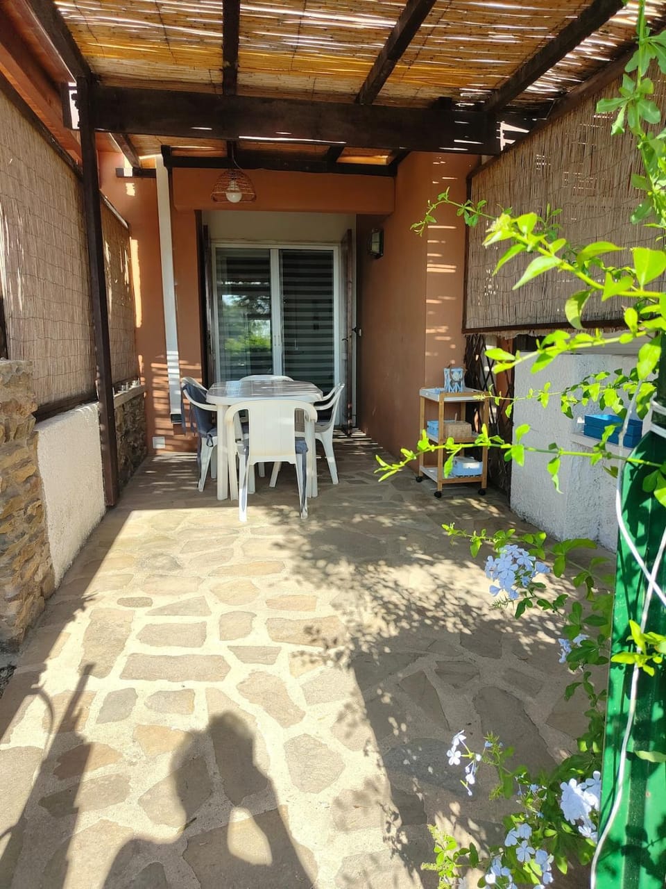 Casa Ele vista mare House in Stintino