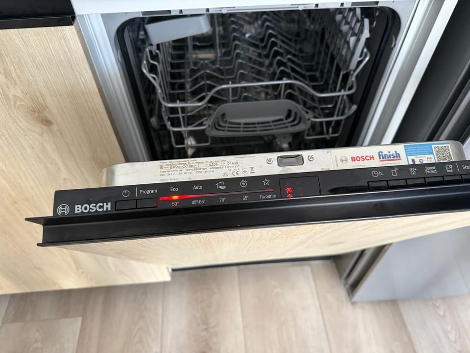 dishwasher