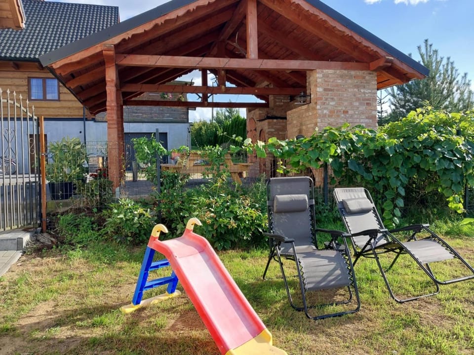 Agroturystyka Dzika Łąka apartament Apartment in West Pomeranian Voivodeship, Poland