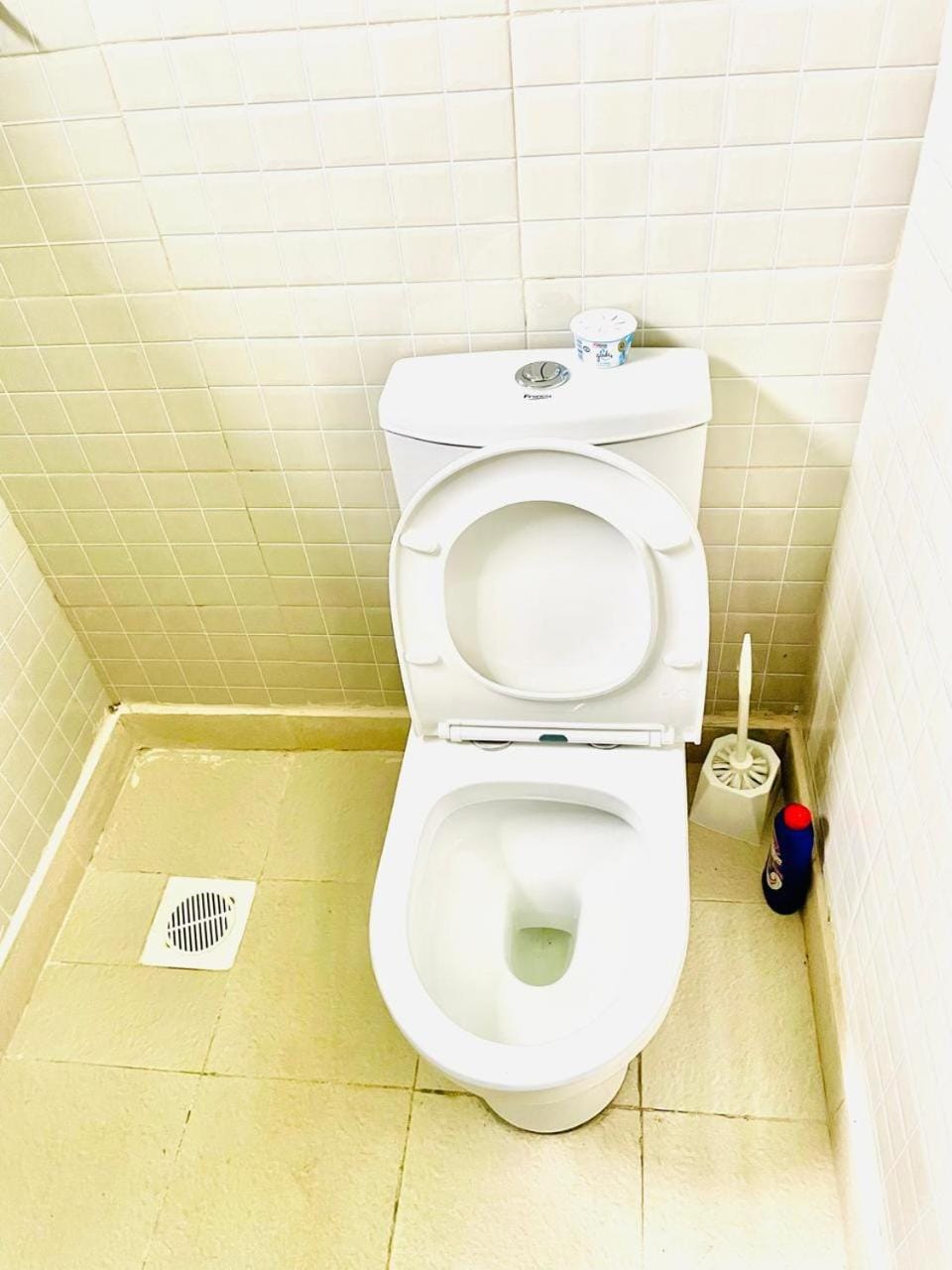 Toilet
