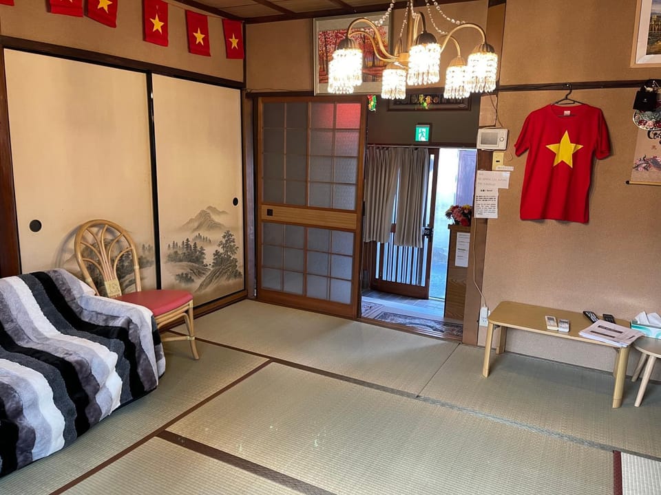 AnNam Stay AJISAI Bed and Breakfast in Osaka Prefecture